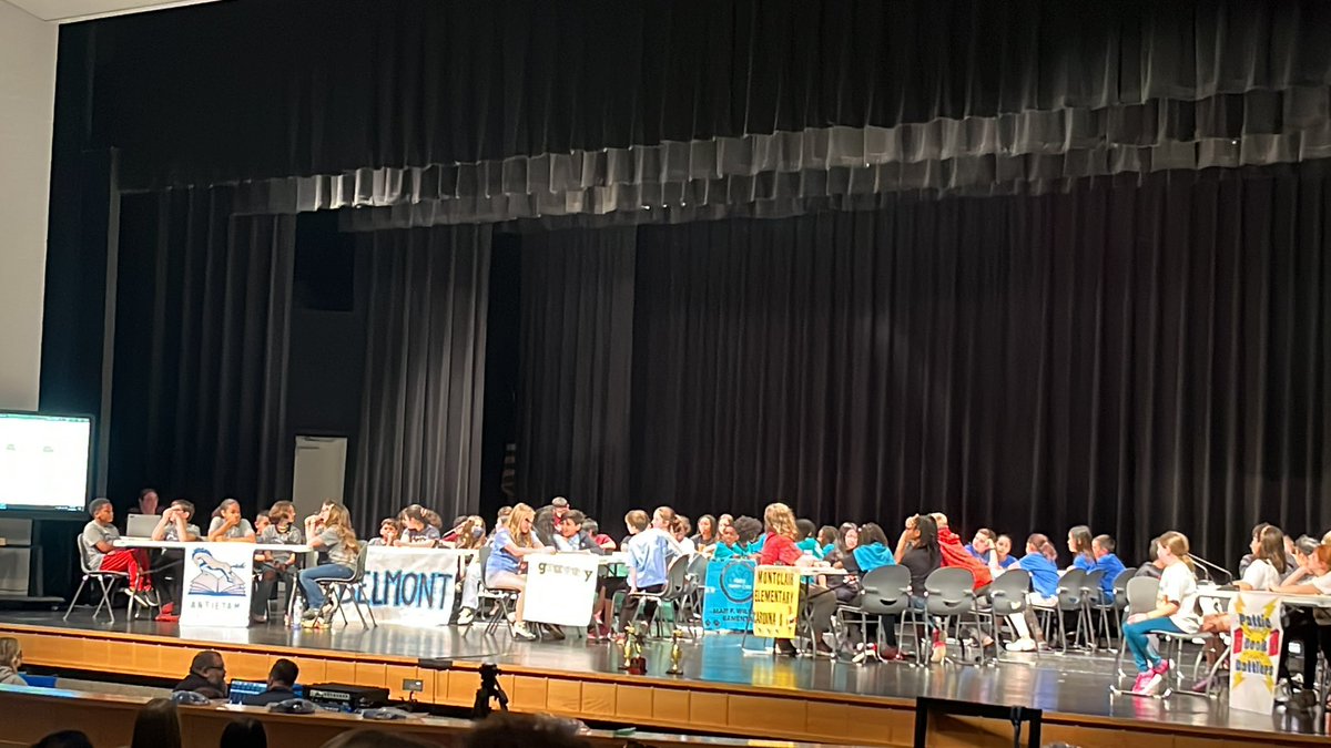 Madeline Eddy (@mseddy_sees) on Twitter photo Battle of the Books finals at Freedom High School! So proud of all these kiddos! 📚 <a href="/EllisSoars/">Ellis Explorers</a> Battle of the Books finals at Freedom High School! So proud of all these kiddos! 📚 <a href="/EllisSoars/">Ellis Explorers</a>