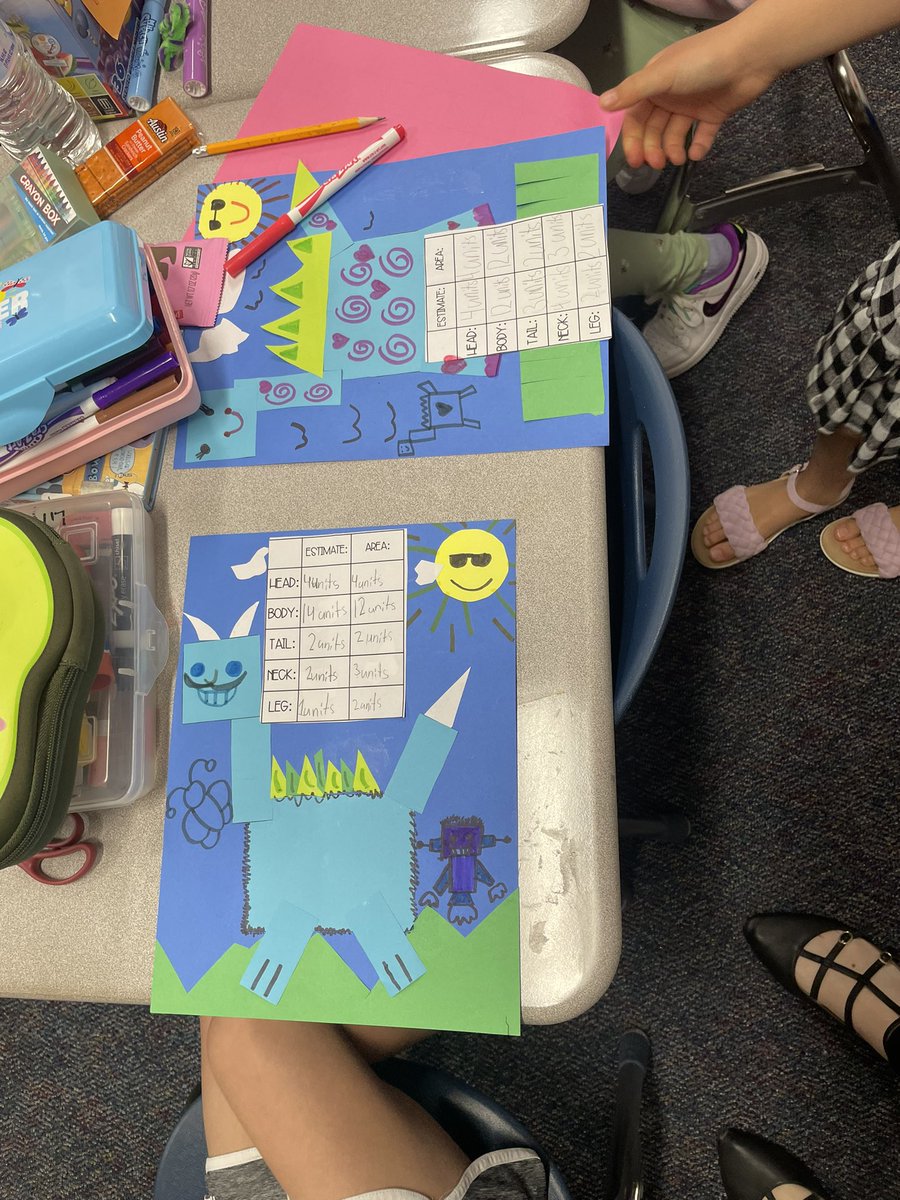 Great things are happening all around <a href="/wolfordcampus/">Wolford Elementary</a>