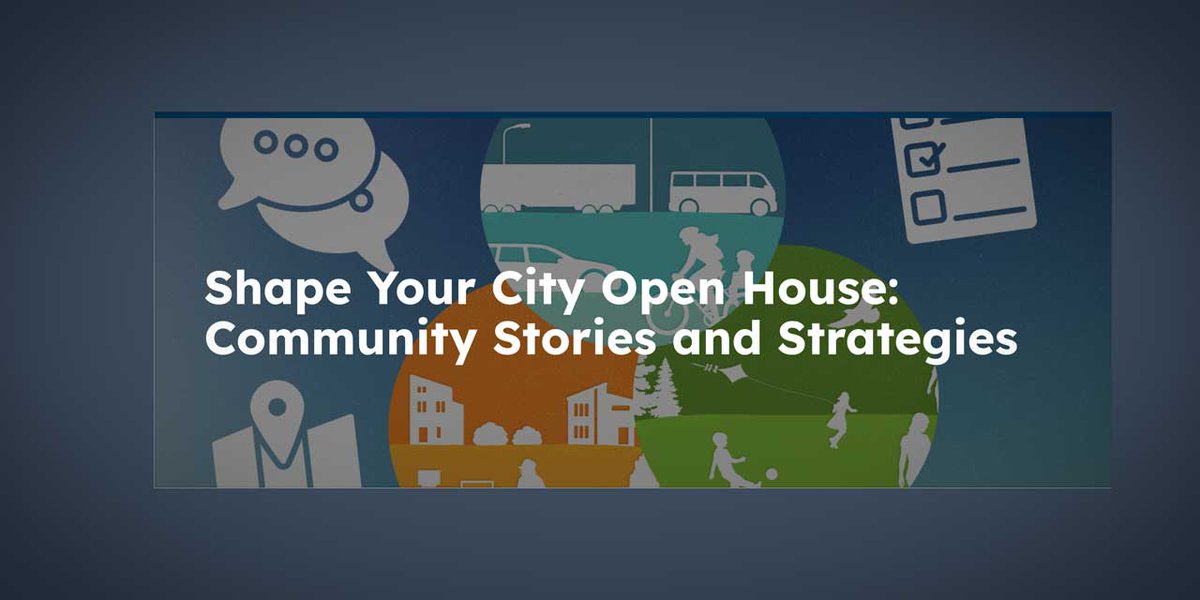 btownblog's tweet photo. REMINDER: City of @Burien's ‘Shape Your City’ Open House is TONIGHT (Tuesday, April 18) from 6–8 p.m.: https://t.co/Z3lJteJh3g #burien #buriennews #shapeyourcity #vision https://t.co/Co4y6ppvCW