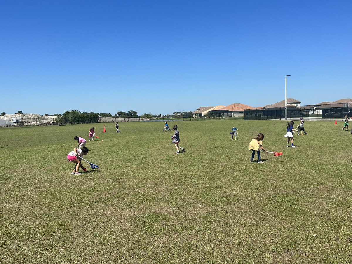 dingus_sarah's tweet photo. @OPENPhysEd started my lacrosse unit today! The kids loved musical LAX! Can’t wait to try out the other activities that you all have created! https://t.co/IiQuAEmhbX