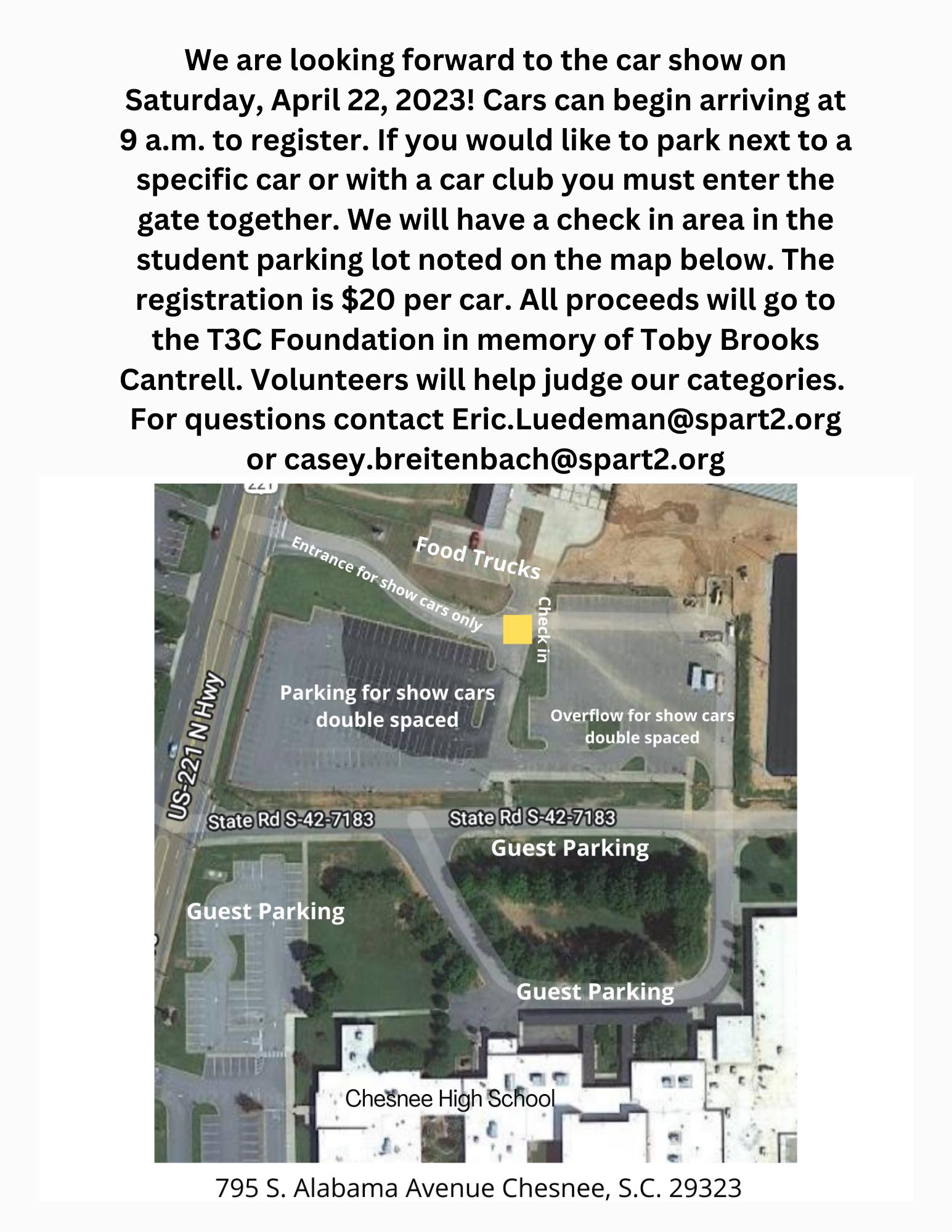 Spartanburg School District 2 (SpartanburgD2) / Twitter