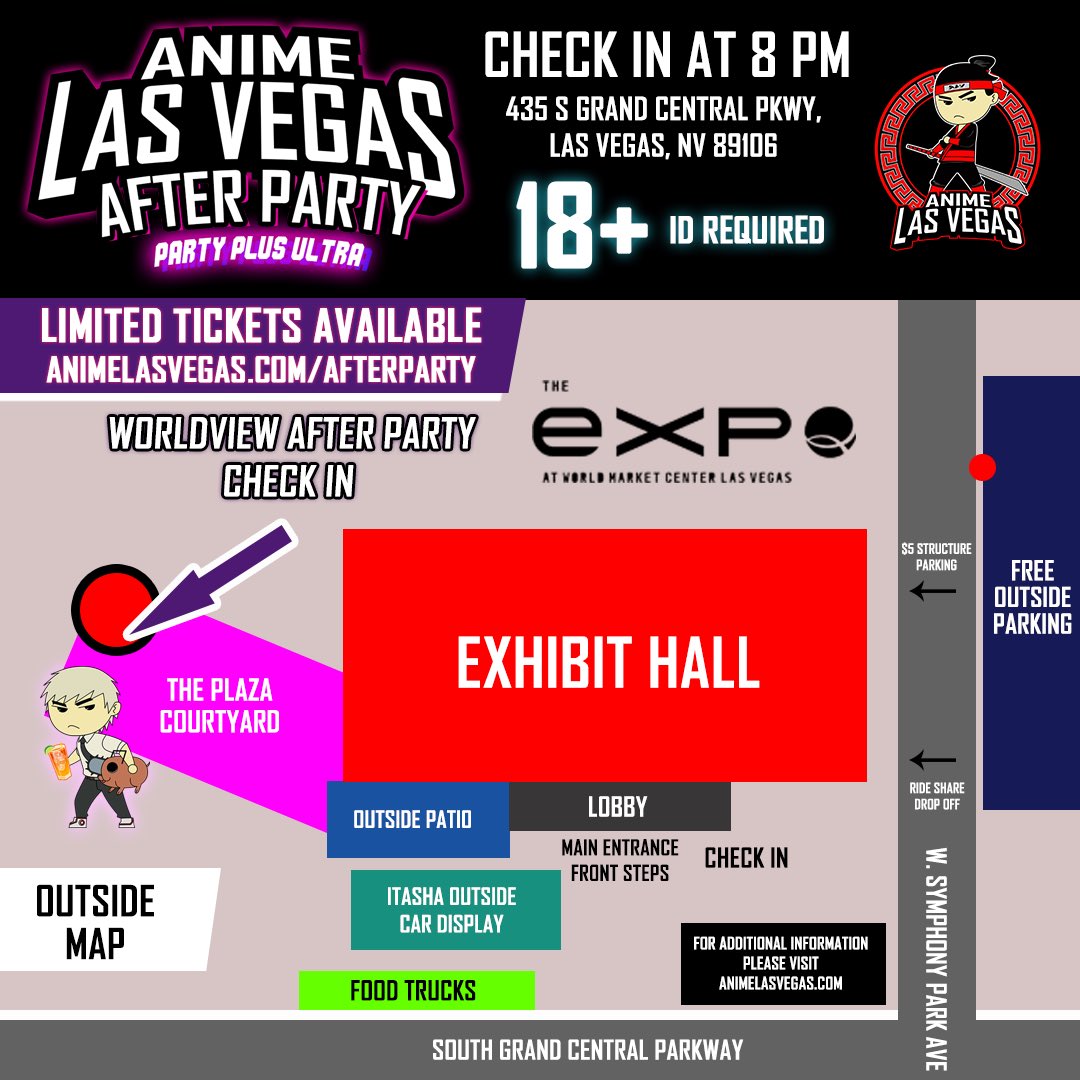 🚨AFTER PARTY TICKETS ARE ALMOST SOLD OUT🚨

Have you gotten yours yet? You don’t want to miss it!

TICKET LINK HERE: Tixr.com/e/58308