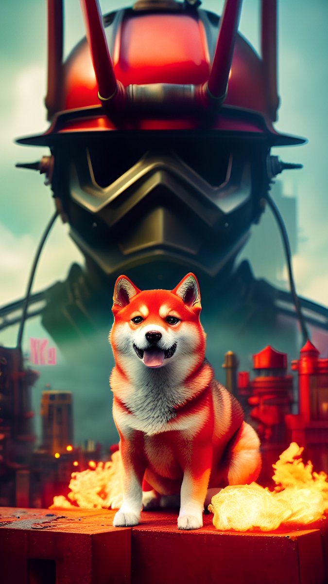 MZEDEXOFFICIAL's tweet photo. Hello 🔥
 
📢The journey begins and the flames are all around us 🔥 with low fees and a burning strategy, together we can have make it possible📢

https://t.co/Ba9yMYgpcb

#SHIBARMY @ShibariumNet @ShytoshiKusama @ShibaXanders @RagnarShiba @LucieSHIB #SHIBARIUM #MzeArmy https://t.co/3Kg5PmmRrc