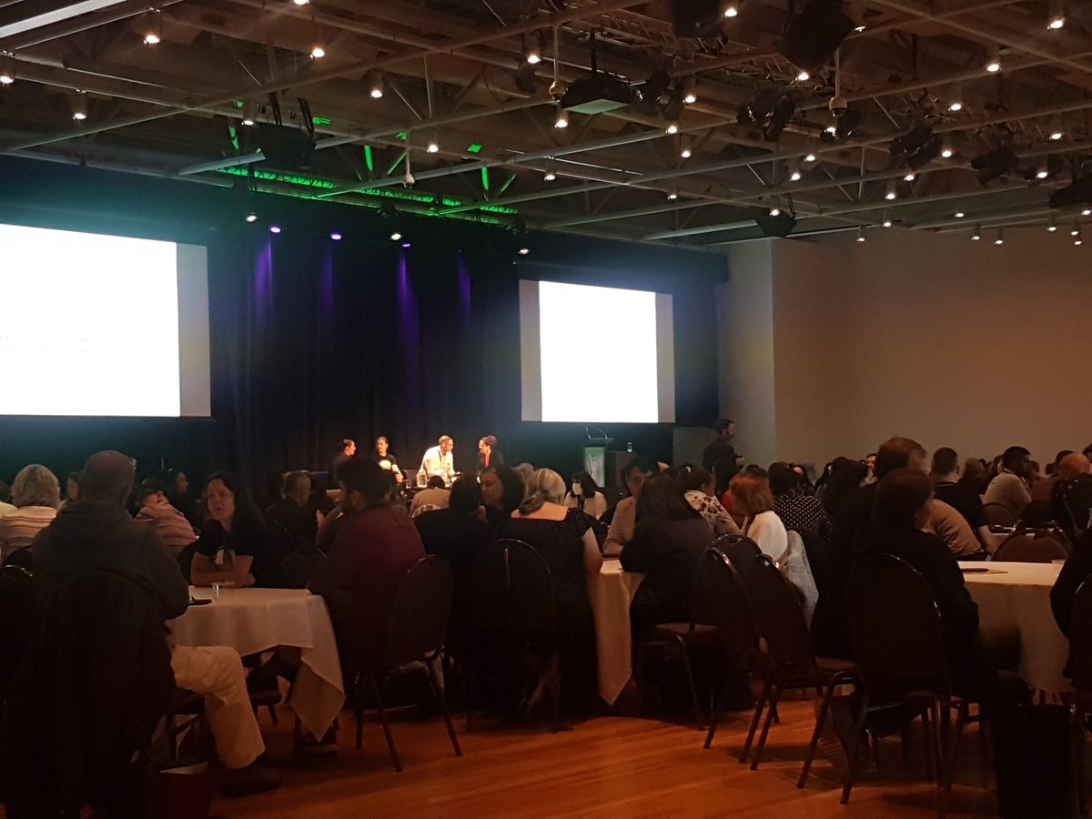 For whom do you do your research? Powerful question for attendees to discuss in session  Prof Kathryn Sutherland is leading on career development #HePitoMata