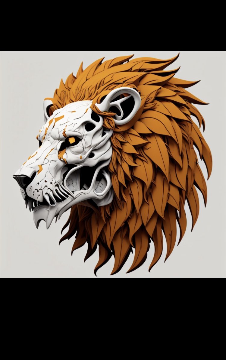 🎁  New giveaway Lion Skull  🎁
                        2x Winners 🎖️

- follow me + <a href="/TraderApe82/">Trader Ape</a> 
- like 💜
- retweet
- drop your polygon addy

Good luck !  24h🌪️

#NFT #NFTComminity #nftart #NFTartwork #NFTGiveaways