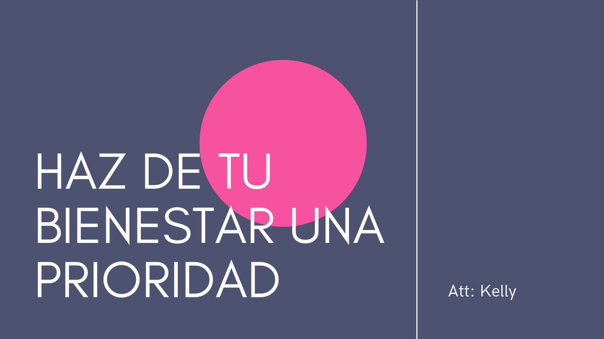 kellylopezt's tweet photo. El Autocuidado es dedicar tiempo y esfuerzo a cuidar de tu cuerpo, mente y emociones.
#autocuidado #motivacion #desarrollopersonal https://t.co/ELjS04y4Ux