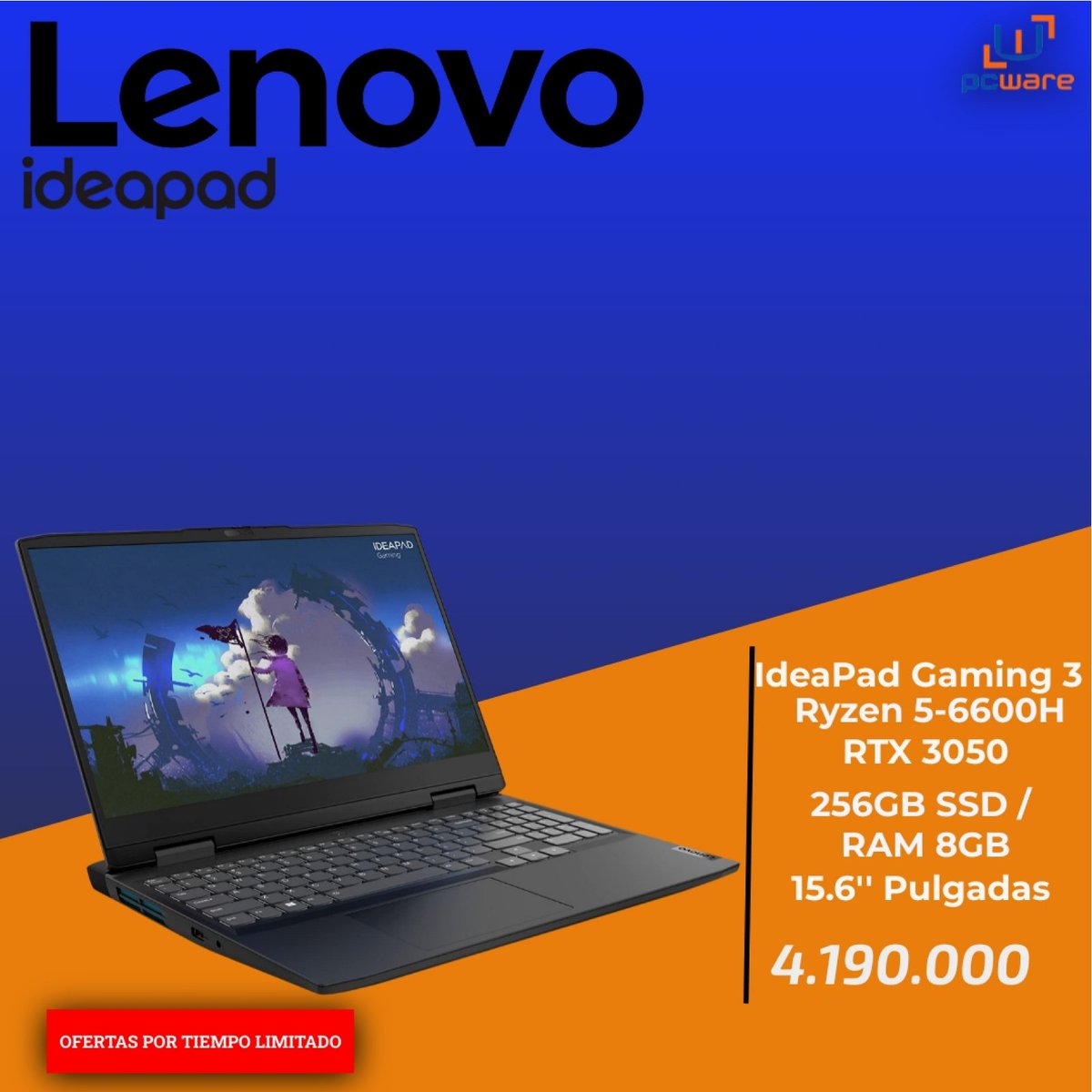 PC WARE SHOP SAS tweet media