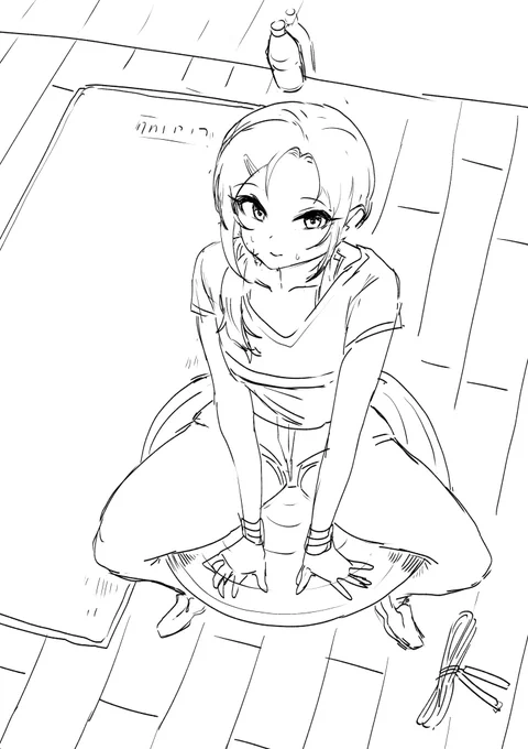 ルキトレ 