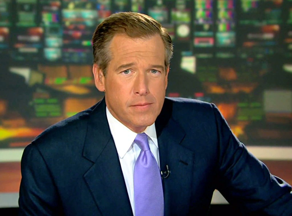 G12Rocco's tweet image. I wonder how Ex- NBC Nightly News Anchor Brian Williams feels about the #FoxNewsLiars  Their lies cost #FoxNews and #RupertMurdoch $787.5 Million. Brian Williams lie cost him his position and NBC didn't have to pay anyone anything. None of the Fox News Anchors are even suspended.