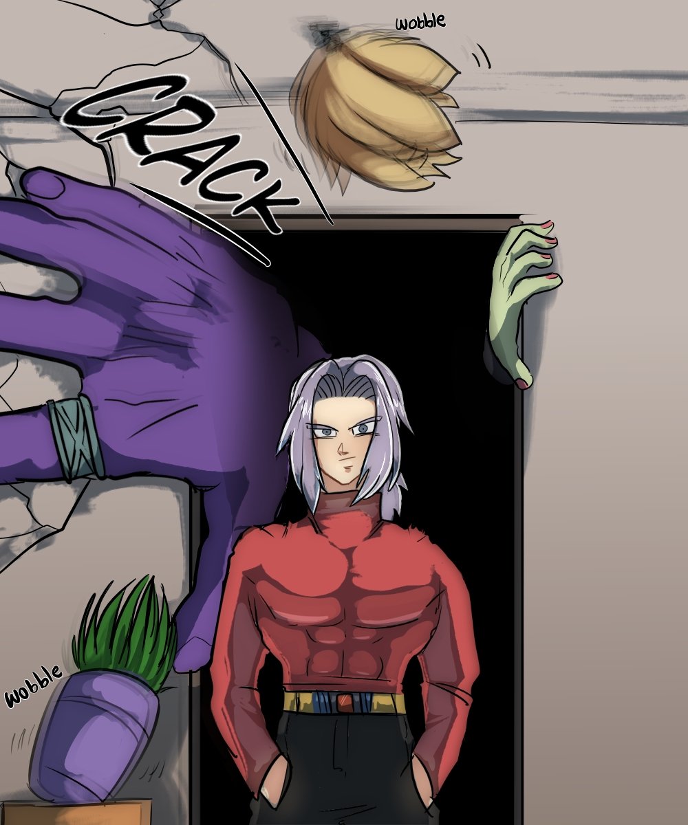 trankzu's tweet photo. [REPOST]

He brought in a reveal to his ma ‼️🫢 https://t.co/KSUspTWjqm
