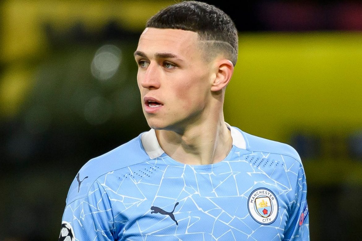 فيل فودين يعود للسيتي قبيل مواجهة بايرن ميونخ في ربع نهائي دوري الأبطال