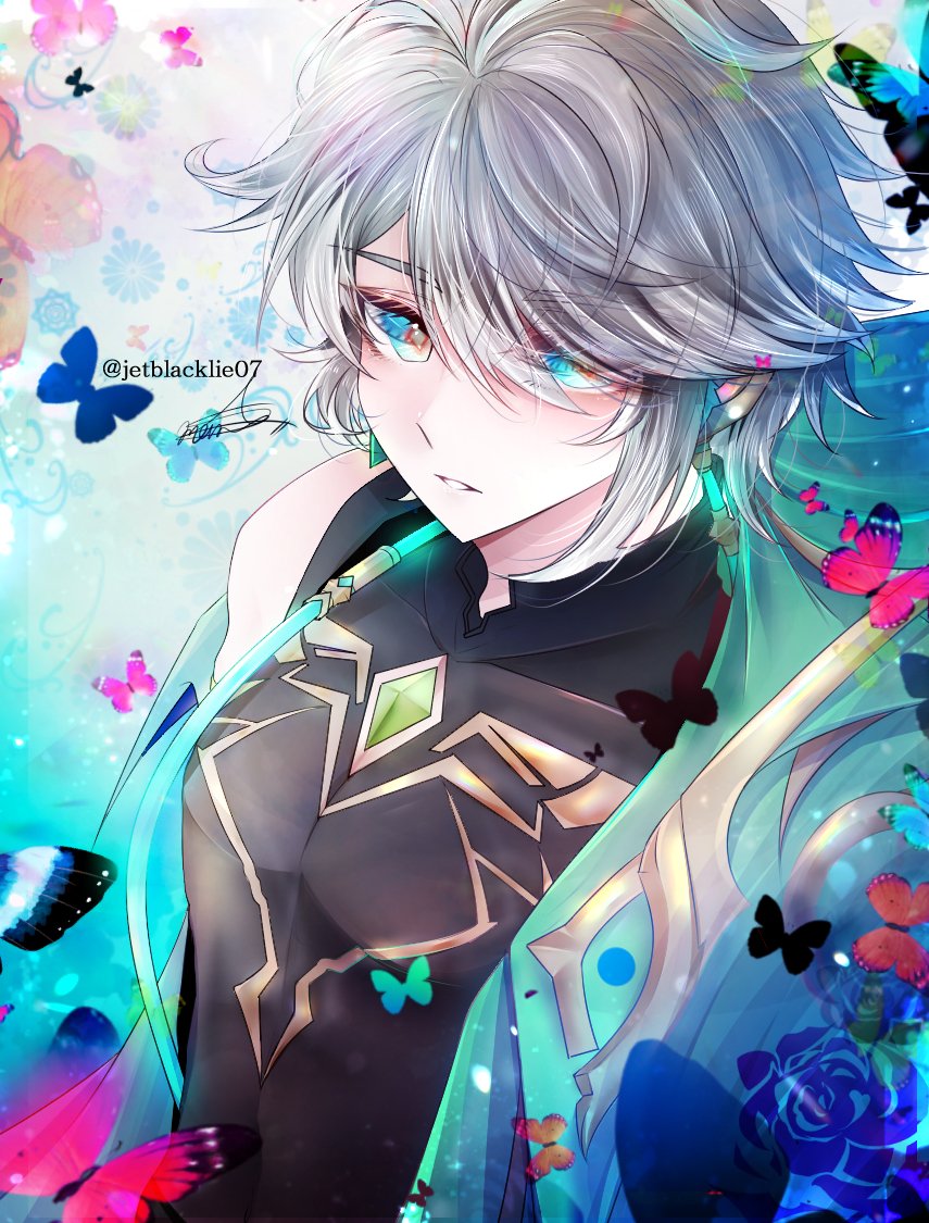 「#再掲したらフォロワーが増えるらしい原神まとめお願い致します! 」|雨音のイラスト