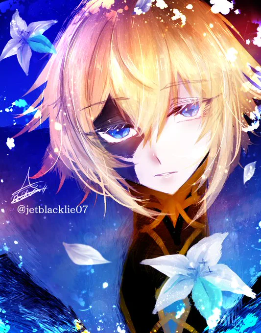 #再掲したらフォロワーが増えるらしい原神まとめお願い致します! 