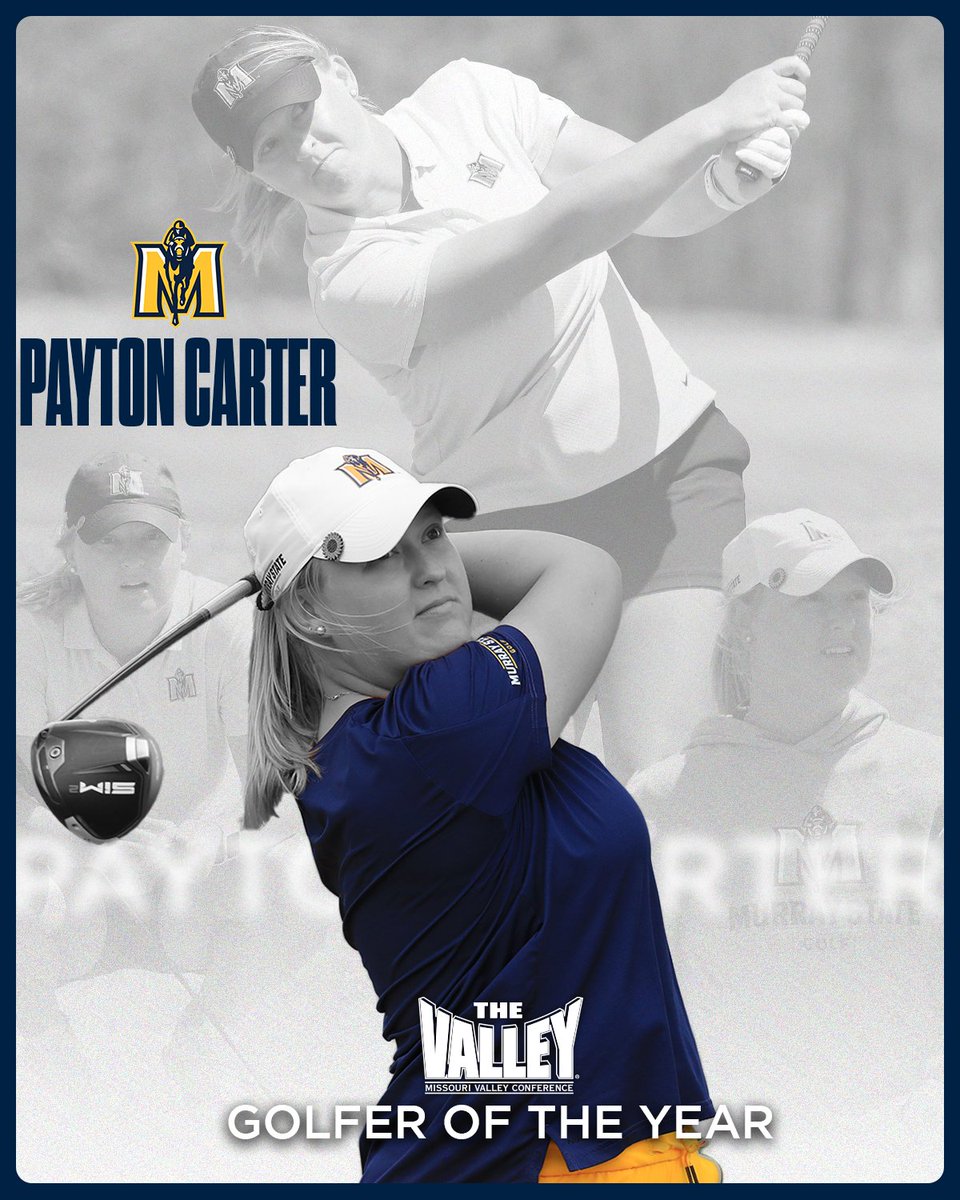 RacersWGolf's tweet photo. Congratulations Payton! 🥇⛳️

#GoRacers 🏇 https://t.co/5q5NG3bpqz