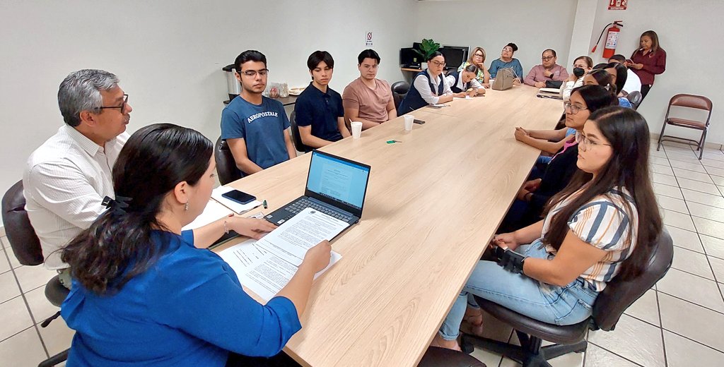 ENFERMERÍA UNISON tweet media