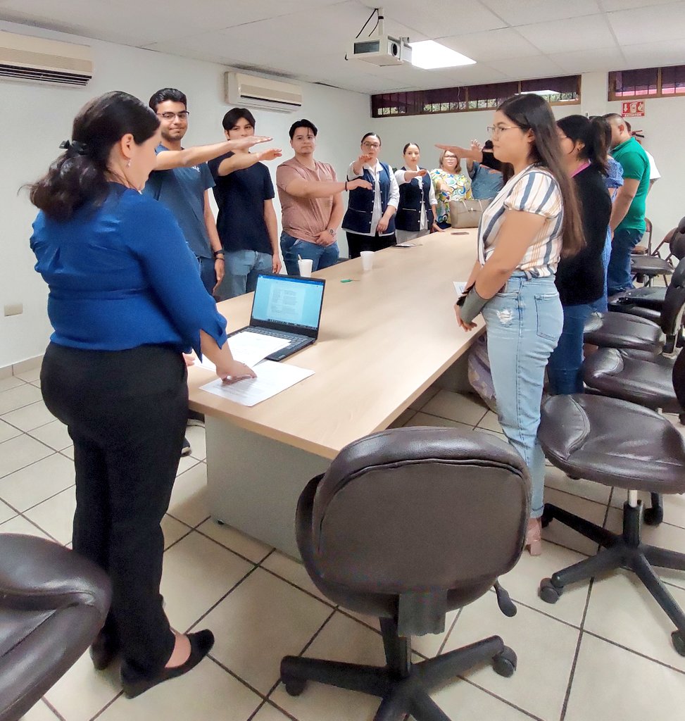 ENFERMERÍA UNISON tweet media