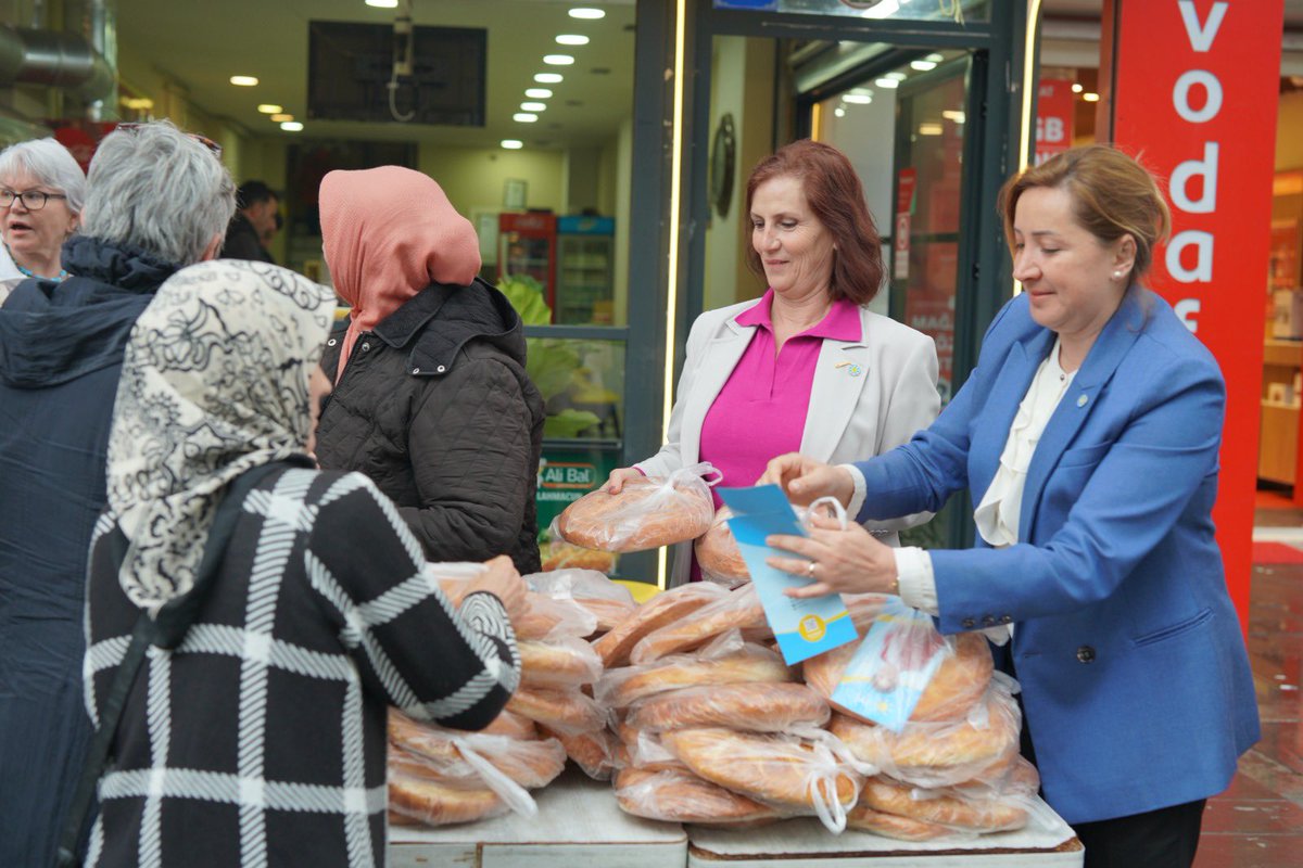 📍Yenimahalle 

Bekle bizi #14Mayıs 
#MilletTarihYazacak 

İYİlerin iktidarında milletimiz huzur bulacak.