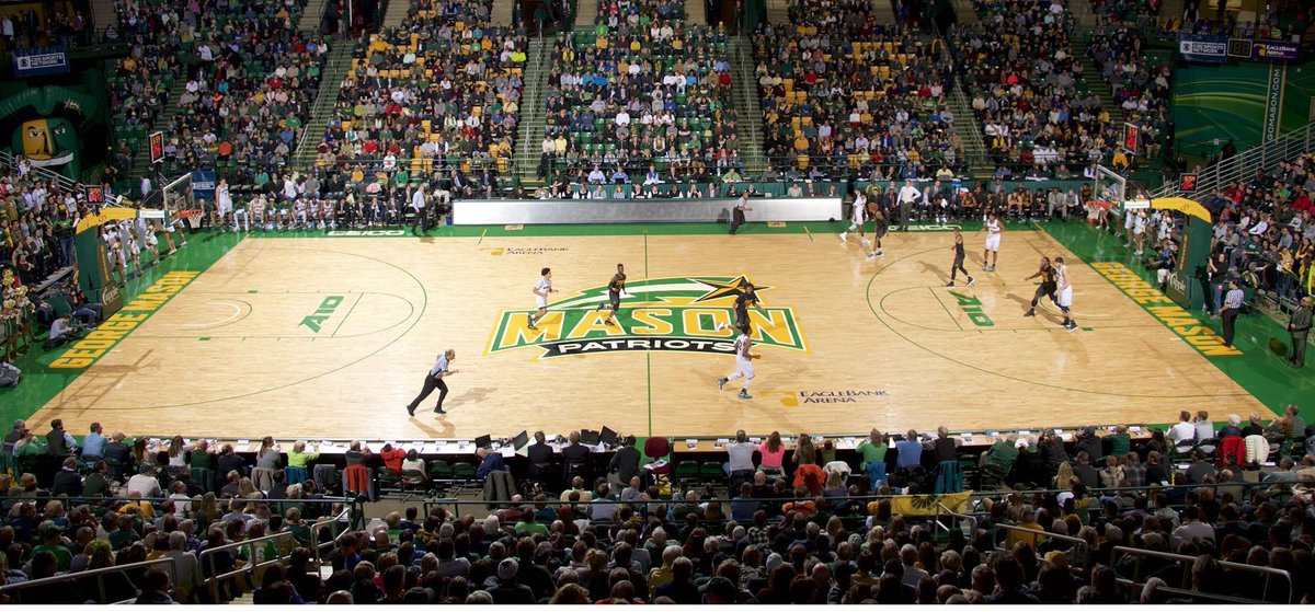 Blackwood_Mase's tweet photo. I am Blessed to receive another offer from George Mason! #GoPatriots 💚💛 https://t.co/F4gc0dUOm5