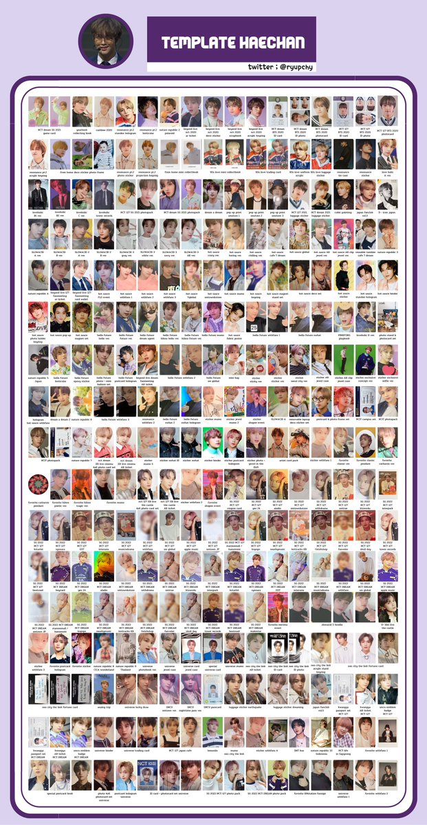 ryupchy's tweet photo. NCT haechan 해찬 แฮชาน 🐻 Photocard Template / Pc List / Non-album / Photocard list / PC template

♡︎ page 2-5 update : 19/04/23

🏹 HD download : https://t.co/nkyaj3R1fK

#ตลาดนัดnct #ตลาดนัดอซท https://t.co/YR08YmVxBT