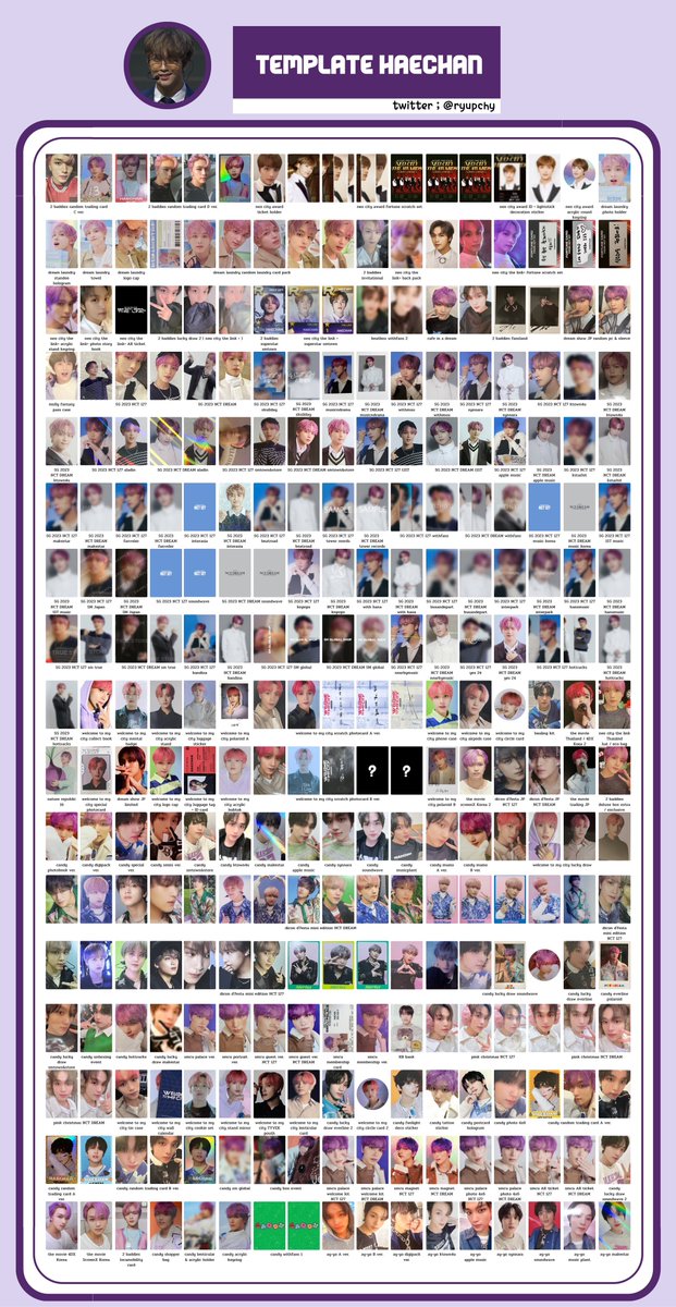ryupchy's tweet photo. NCT haechan 해찬 แฮชาน 🐻 Photocard Template / Pc List / Non-album / Photocard list / PC template

♡︎ page 2-5 update : 19/04/23

🏹 HD download : https://t.co/nkyaj3R1fK

#ตลาดนัดnct #ตลาดนัดอซท https://t.co/YR08YmVxBT