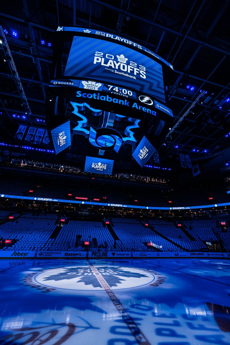 MapleLeafs's tweet photo. LET'S GO LEAFS NATION!!!!!!! 🗣 https://t.co/5Wr9ZaTR0B