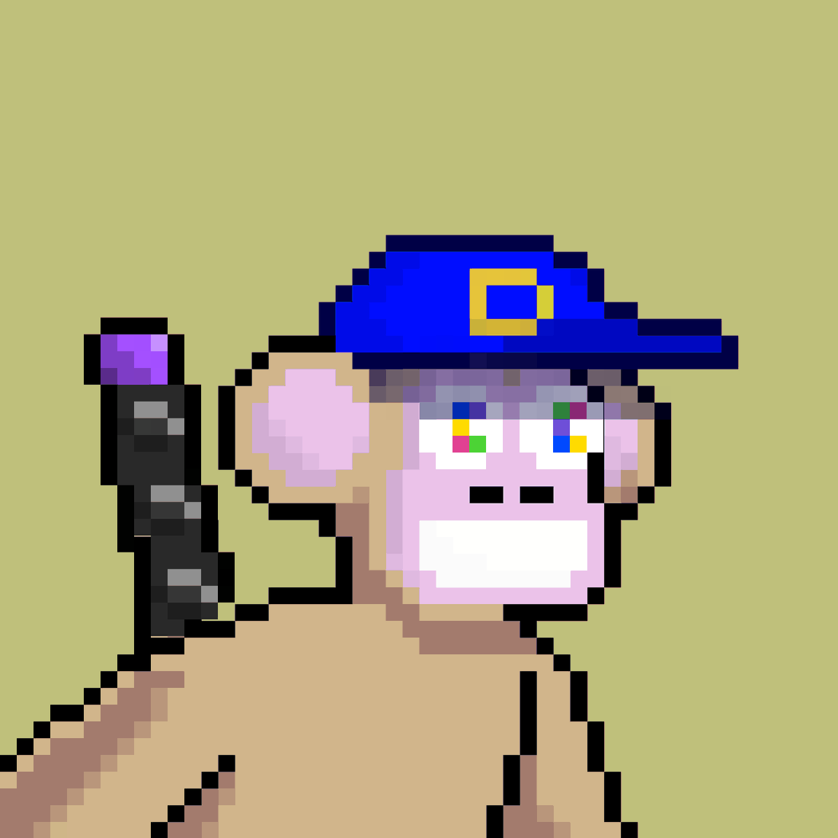DCChimpsBot's tweet photo. DogeChimps #2542 (Rank: 2403) just Sold for 10.00 Doge ($0.93)

#dogechainchimps #DCC #dogechain #dogechainNFT #dogechainfamily https://t.co/ZhN9sEP06S