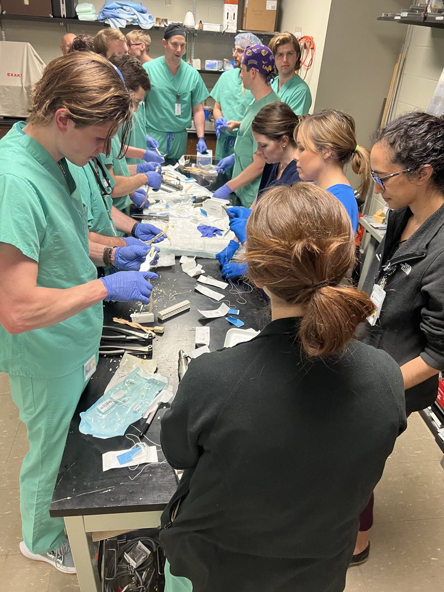 LSU Health Shreveport Orthopaedics tweet media