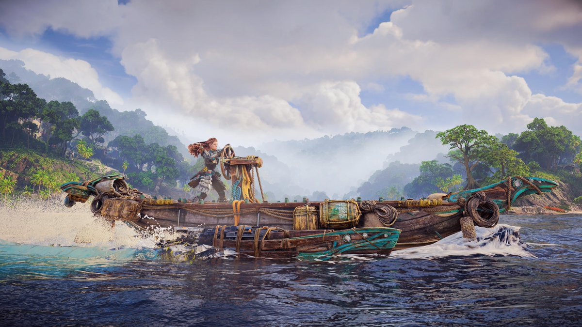 GamingGreathost's tweet photo. #PS5Share, #HorizonForbiddenWest https://t.co/X9TrH4dWoc