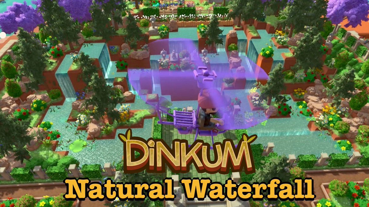 GerseGames's tweet photo. My new #Dinkum Waterfall video is out. Go and check it out! https://t.co/TtKqx6bcpz
#dinkumgame #cozygames #farmsims https://t.co/O8tiUtZacO