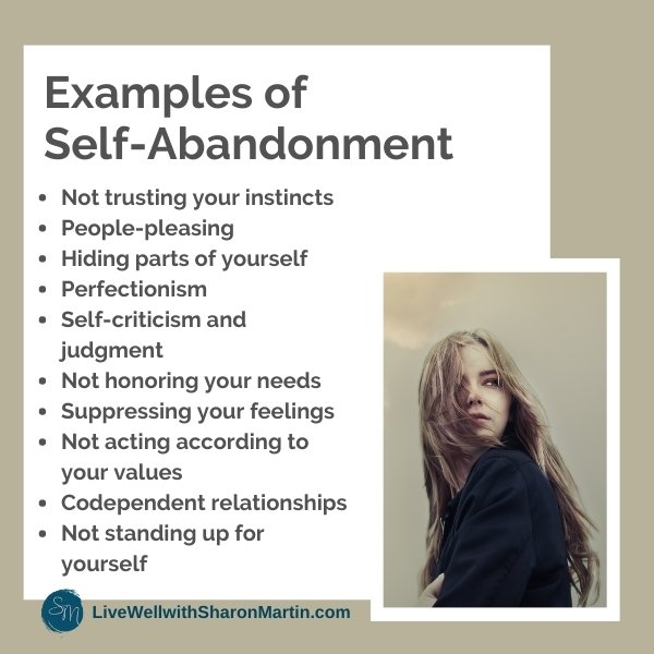 Are you abandoning yourself. If so, find out why. Seek help. Your mental health is important. 

#selfabandonment #selfabandon #takecareofyourself #takecareofself #selfcare #selflove #loveyourself #selfhealingjourney #mentalgrowth #mentalwellness #mentalhealing #mindfulness