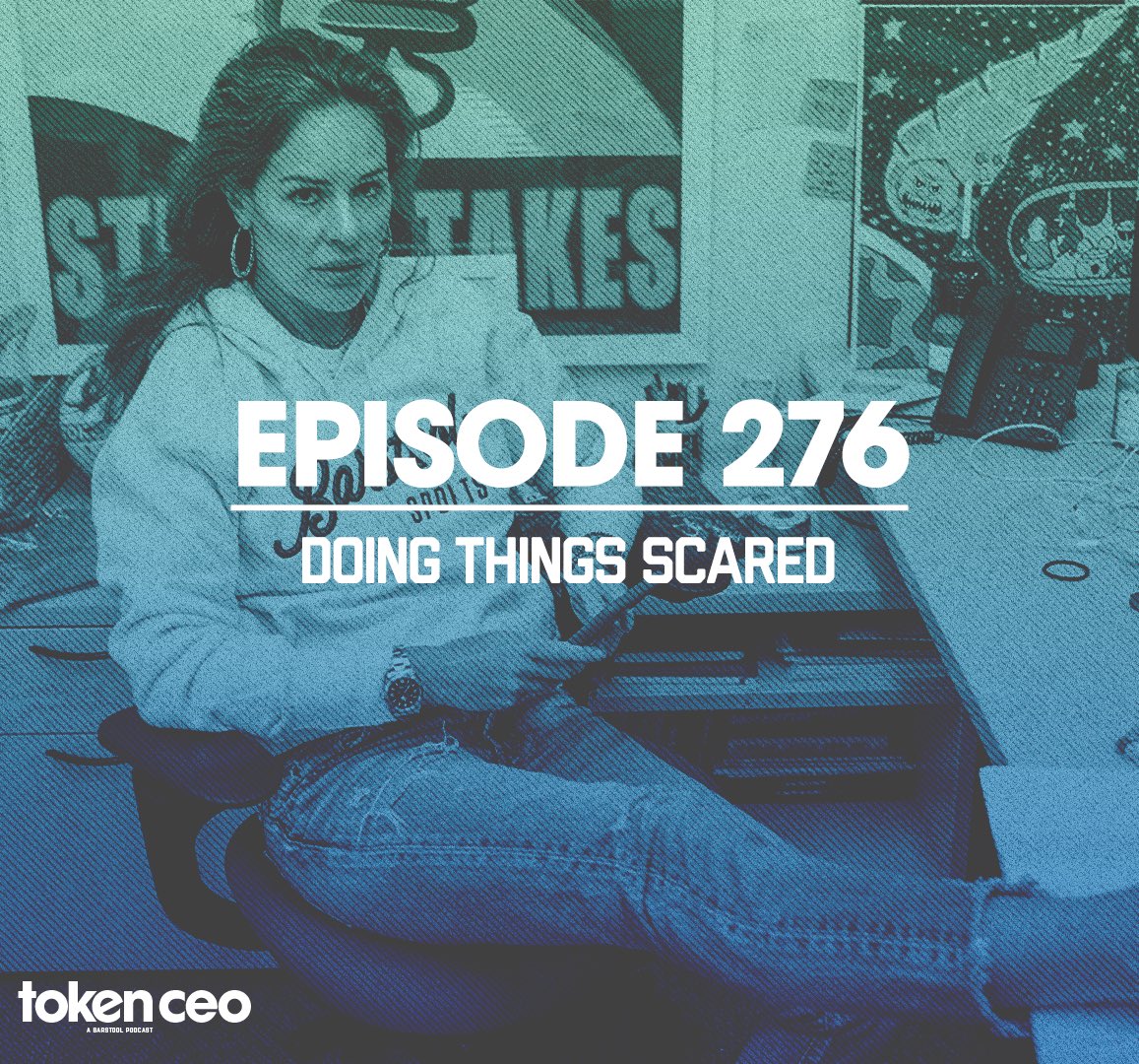 Token CEO tweet media