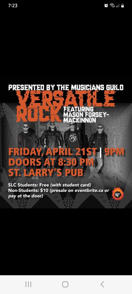 Versatilerock tweet media