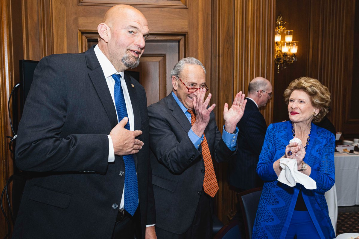 Chuck Schumer tweet media