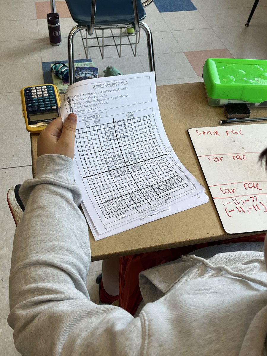 MrSmallDoesMath's tweet image. Day 2 of our My Surf Shop project involved students learning about #surfboard shapes and taking inventory based off of supply/demand from fellow classmates. Day 1 had students plan their space to get their permit from the city (aka Mr. Small aka the Big Kahuna) @OPSchoolsNJ 🏄🏼🏄🏼‍♀️