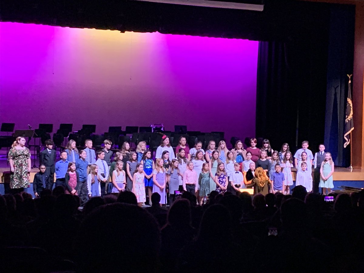 Bloomfield Elementary School tweet media