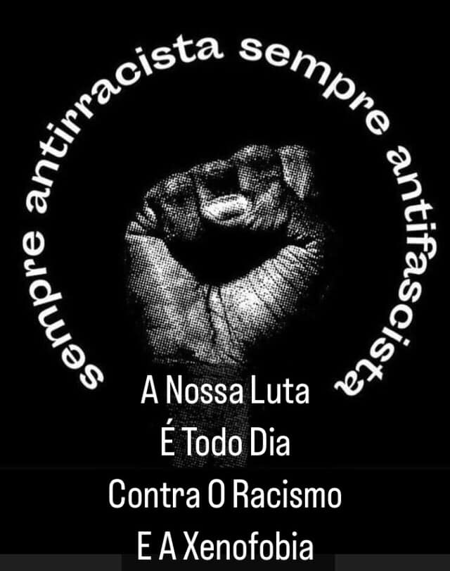 danilo_tas's tweet photo. 25 De Abril Sempre
Fascismo Nunca Mais
Sempre Antifascistas
Sempre Antirracistas https://t.co/Pb3pdJ9Fap