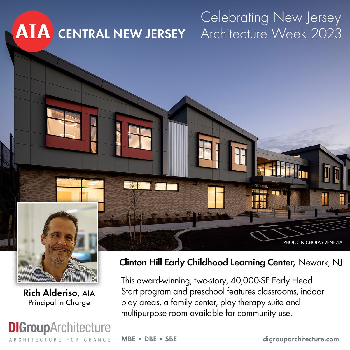 @DIGroupArch Rules the #Schools for New Jersey Architecture Week! #schooldesign #earlylearning #designforeducation #schoolarchitect #k12education #njarchitecture #NJARCHITECTS #NJ #NewJersey #njarchweek23 #AIANJ #AIAarchitects #aianjarchitects #architects #architecture @AIACNJ