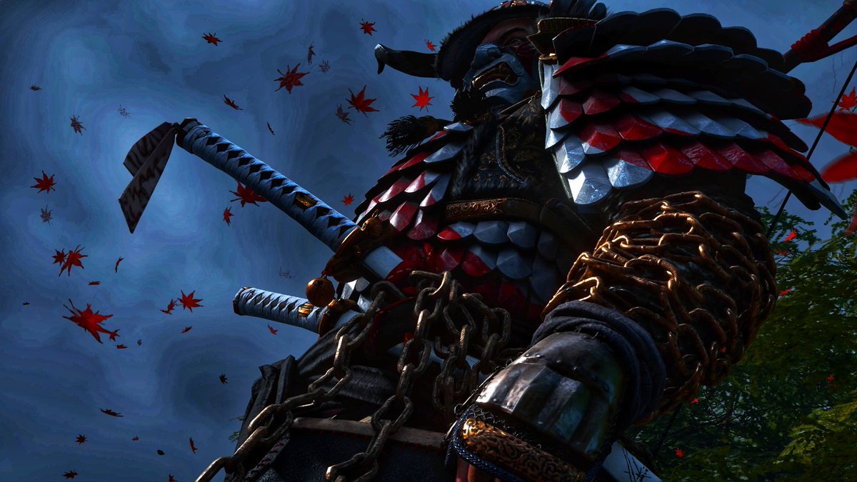 God of War in samurai mode 𓆈

#VPRT #VGPUnite #VPGamers #GhostOfTsushima #GodofWar #PS4share #PS4 #Ps4Pro #photography #PhotoMode #VirtualPhotography