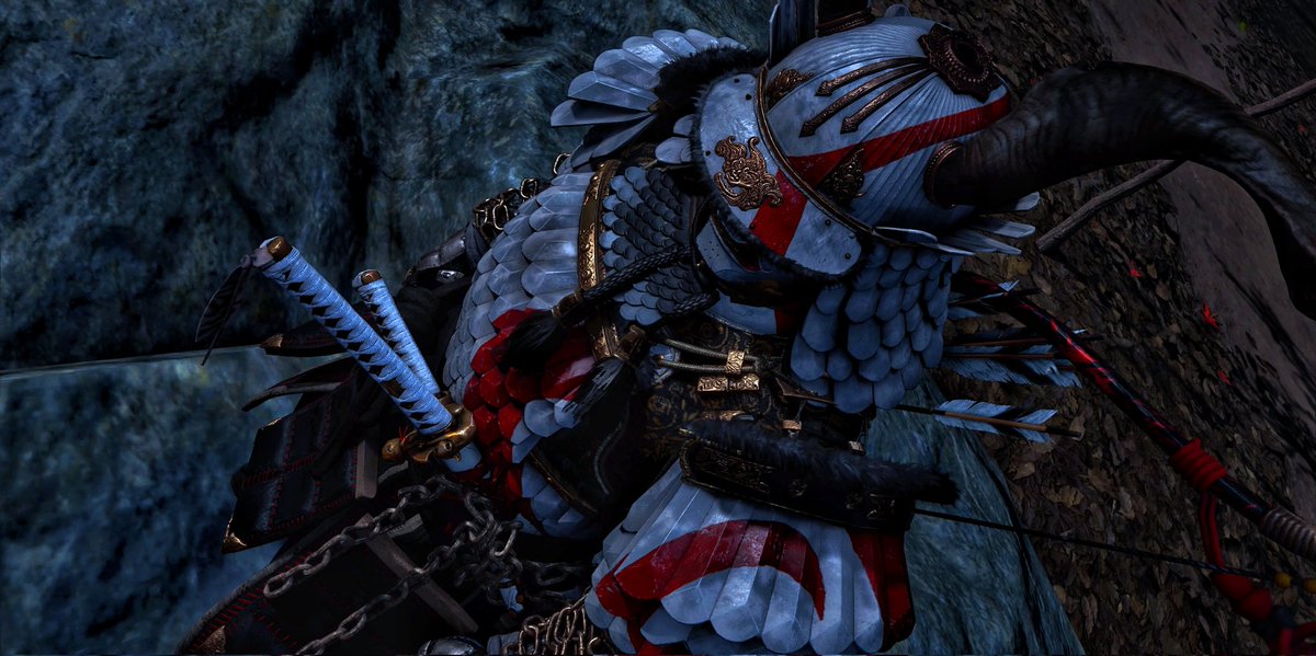SassaVP15's tweet photo. God of War in samurai mode 𓆈

#VPRT #VGPUnite #VPGamers #GhostOfTsushima #GodofWar #PS4share #PS4 #Ps4Pro #photography #PhotoMode #VirtualPhotography https://t.co/75DwFe7JSj