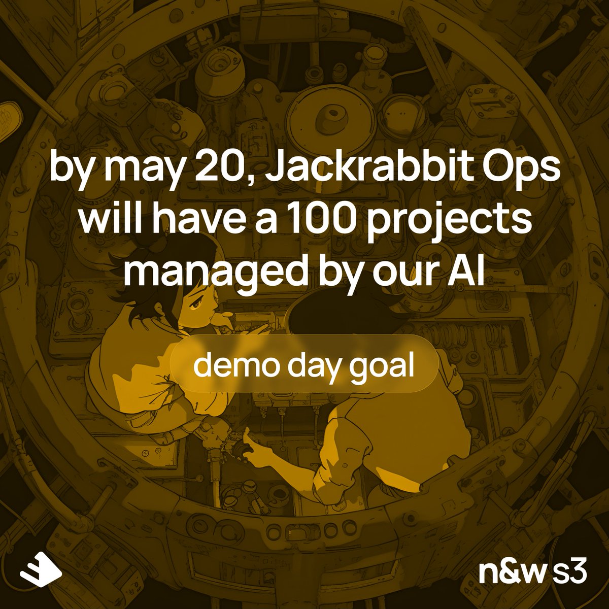 junaidbuilds's tweet photo. Are you building something cool and need an AI project manager that helps you it gets done? 

Get yours at https://t.co/YZMiBqt0IL!

lets accomplish goals together! 100 by 5/20!  #gtfolh

@buildspace @_nightsweekends https://t.co/oYrMJgh0ps