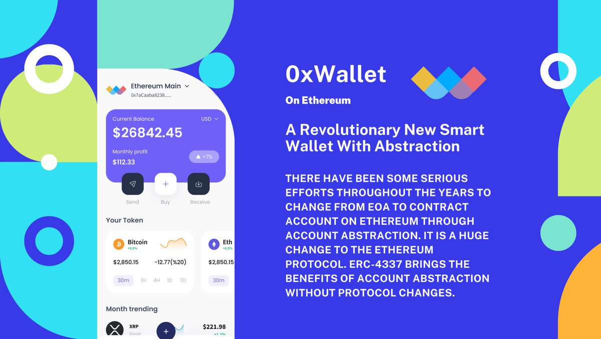 0xWalletERC's tweet photo. Our Documentation and TG Mixer Bot For Wallet Funding and Anonymous Transactions Will Be Live Shortly. Find Our Documentation At https://t.co/THMLYVgIwg https://t.co/9SmyOerDky