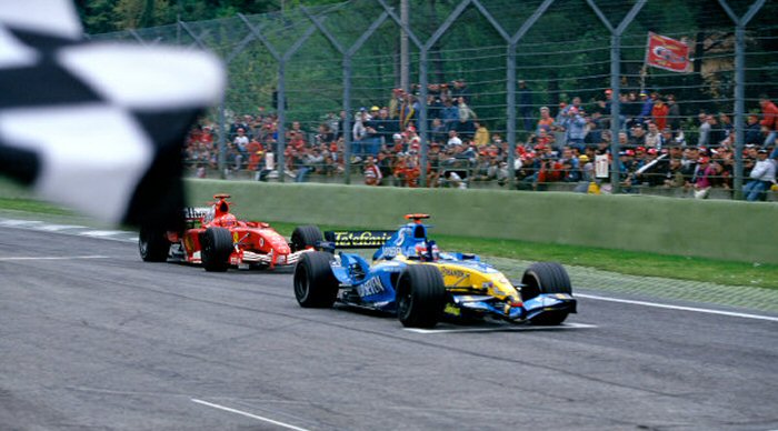 gtspeedsite's tweet photo. Nesse dia 24/04 em:

2005: GP de San Marino
XXV Gran Premio di San Marino
🏁 4ª Vitória de Alonso

2022: GP da Emília Romanha
III Gran Premio dell’Emilia-Romagna
🏁 22ª Vitória de Max Verstappen

#F1 #24deabril

Tudo sobre 24/04 no GT Speed:
https://t.co/YRbZ0KlEGJ https://t.co/EVMIvHLO4d