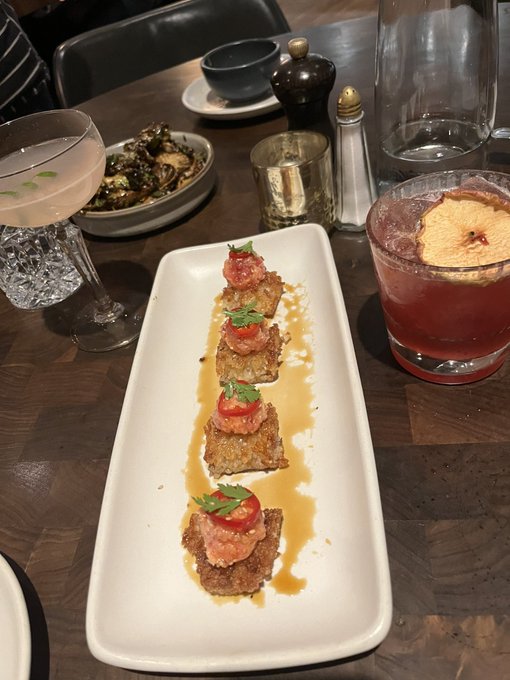 Somehow, dinner paid for by submissive men always tastes better 😋 https://t.co/v3cZRGEdxz