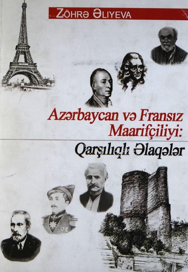 #AgeofEnlightenment #AzerbaijaniEnlightenment #Azerbaijaniphilosophy #FrenchEnlightenment #ZöhrəSoltanqızıƏliyeva Əliyeva Z. S. Azərbaycan və Fransız maarifçiliyi: qarşılıqlı əlaqələr (2010) avetruthbooks.com/2023/04/eliyev…