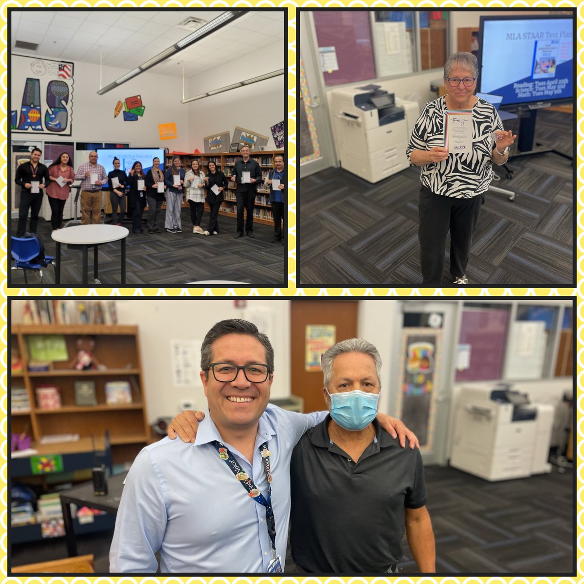 Daniel Calvo-Montes - M.Ed.-MPA - MBA tweet media