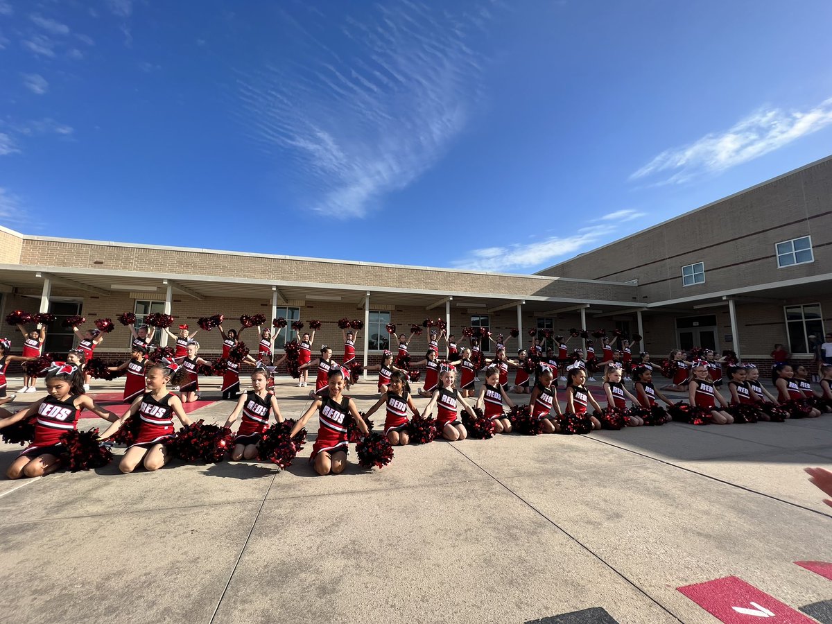 Brittany Sedeno (@mslaurell2nd) on Twitter photo Proud of our Reds dancers for all their hard work this school year! It has been so fun watching them grow β€οΈ <a href="/rennellredhawks/">Rennell Elementary</a> Proud of our Reds dancers for all their hard work this school year! It has been so fun watching them grow β€οΈ <a href="/rennellredhawks/">Rennell Elementary</a>