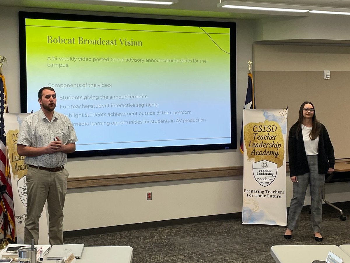 AMCMS Bobcats tweet media