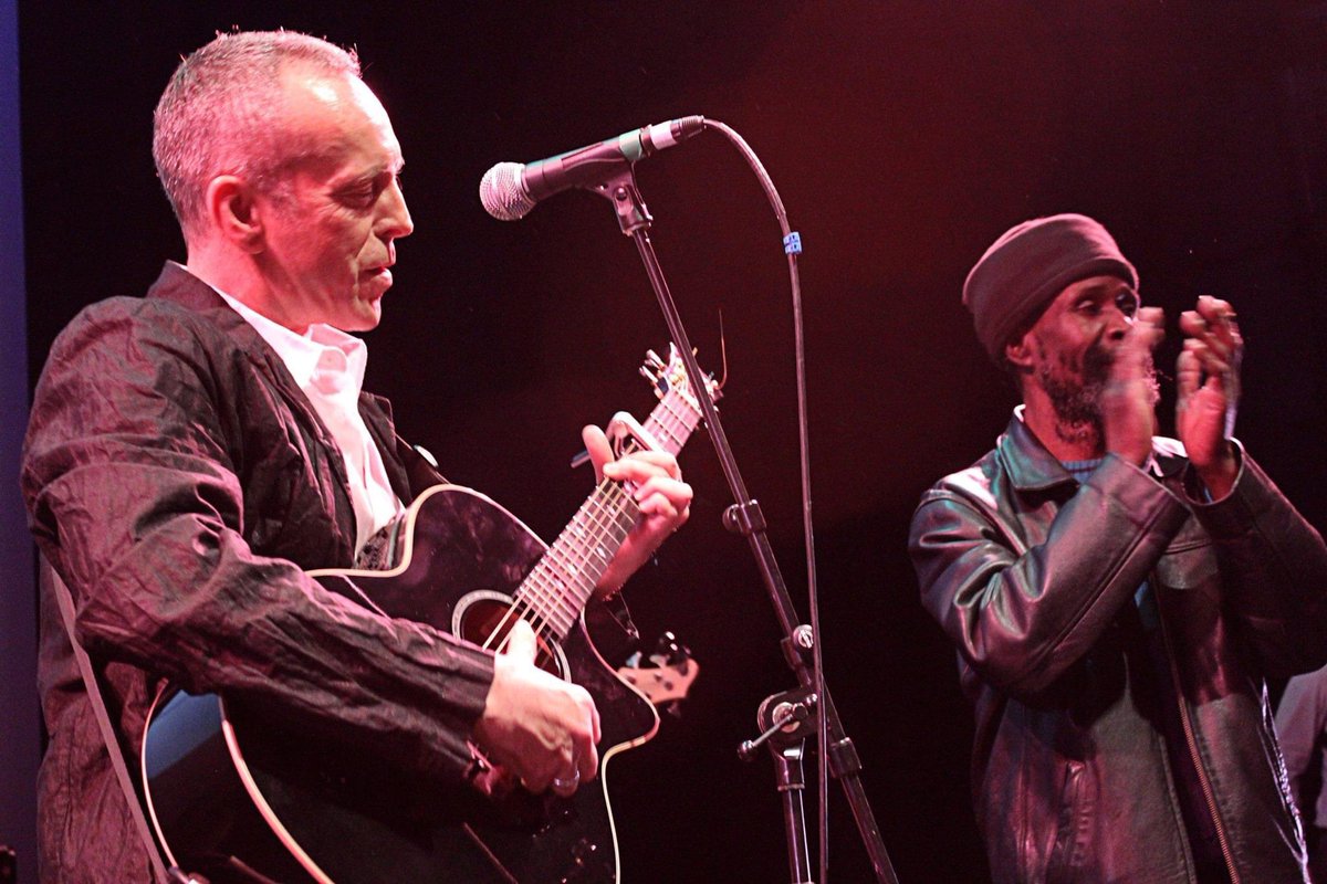 rbless's tweet image. Live at Lilian Baylis Theatre, London