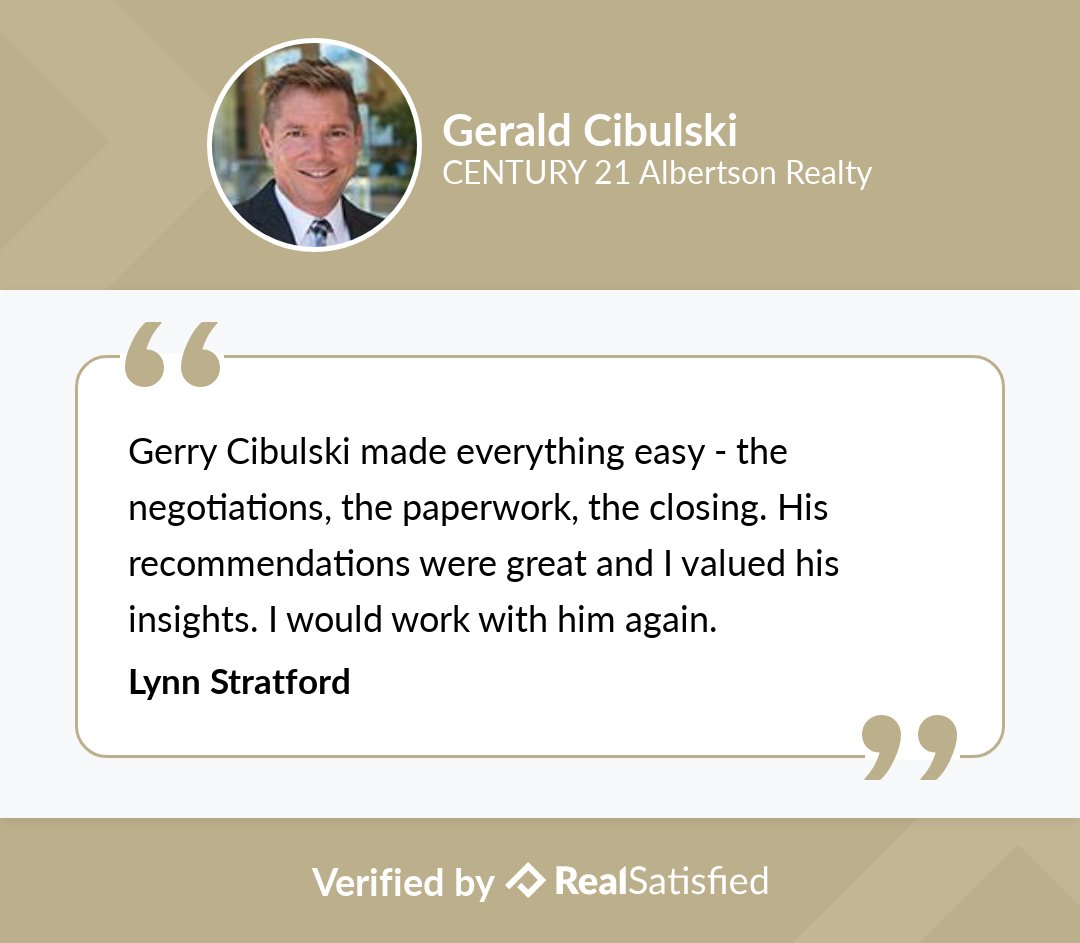 JerryCibulski's tweet photo. Recommendations like this leave me overjoyed. https://t.co/pq20gDLz9E via @realsatisfied https://t.co/wW7YSbT8tj