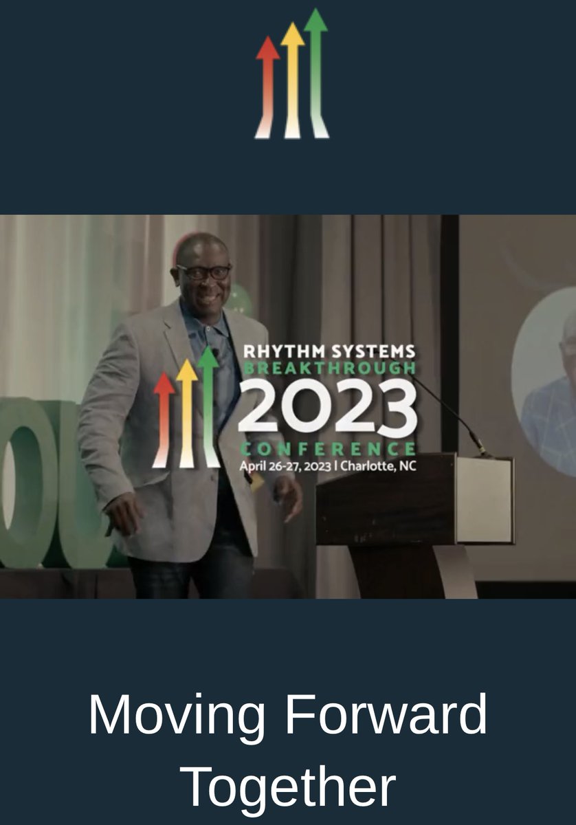 Barry Pruitt (@barrywpruitt) on Twitter photo Expelled from high school, then as CEO of Adelante Healthcare he doubled corporate revenue in the last 2 years.
I was inspired to connect with Pedro Cons prepping for <a href="/RhythmSystems/">Rhythm Systems</a> Rhythm Systems Breakthrough Conference.
web.cvent.com/event/b108068c… Expelled from high school, then as CEO of Adelante Healthcare he doubled corporate revenue in the last 2 years.
I was inspired to connect with Pedro Cons prepping for <a href="/RhythmSystems/">Rhythm Systems</a> Rhythm Systems Breakthrough Conference.
web.cvent.com/event/b108068c…